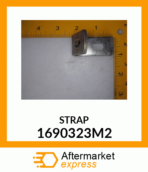 STRAP 1690323M2