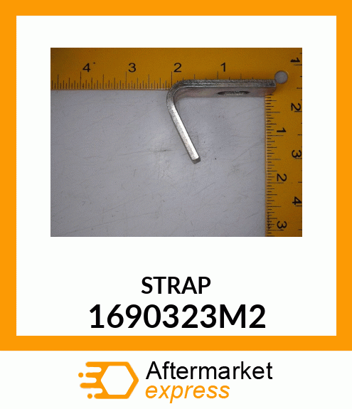 STRAP 1690323M2