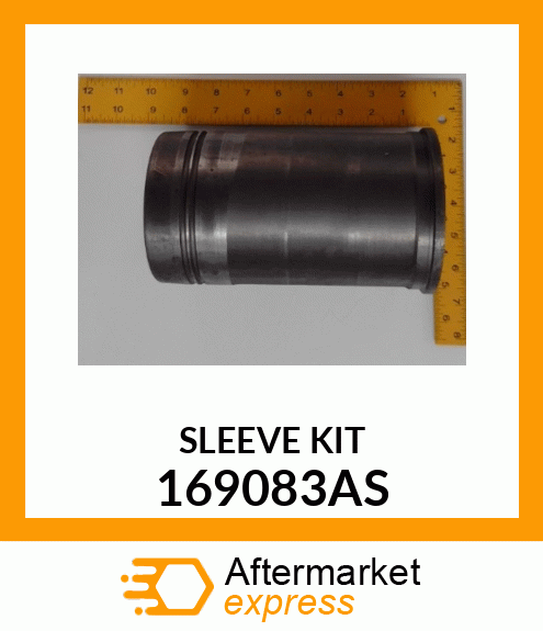 SLEEVE KIT 169083AS