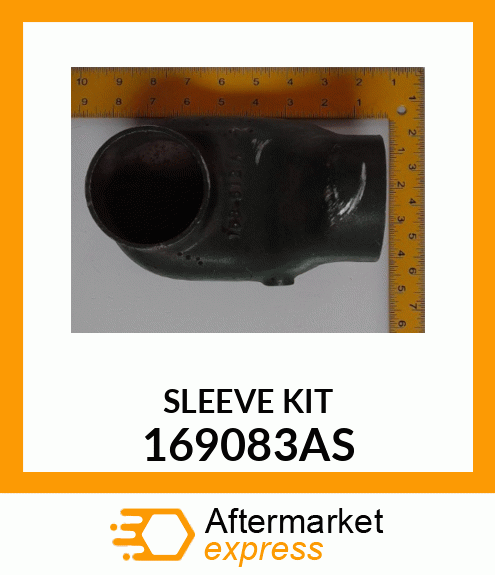 SLEEVE KIT 169083AS