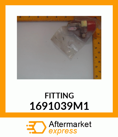 FITTING 1691039M1