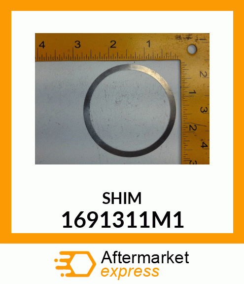 SHIM 1691311M1