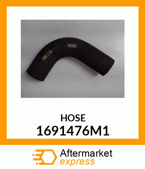 HOSE 1691476M1