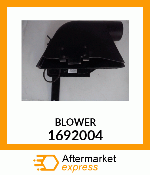 BLOWER 1692004