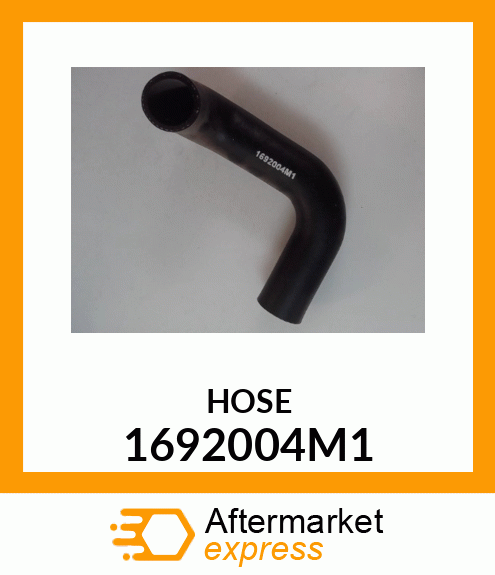 HOSE 1692004M1