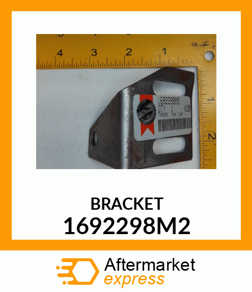 BRACKET 1692298M2