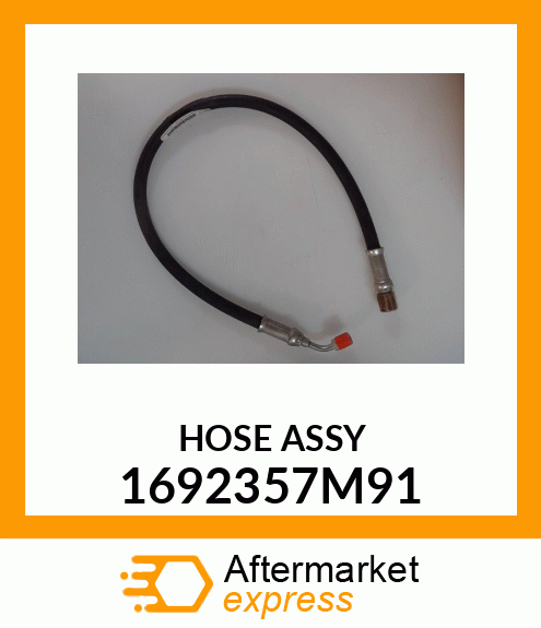 HOSE 1692357M91