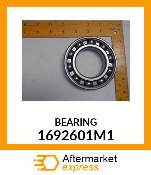 BEARING 1692601M1