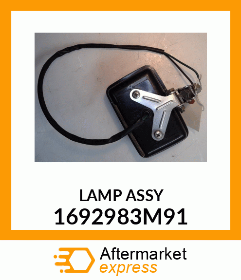 LAMP 1692983M91