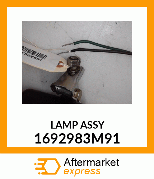 LAMP 1692983M91