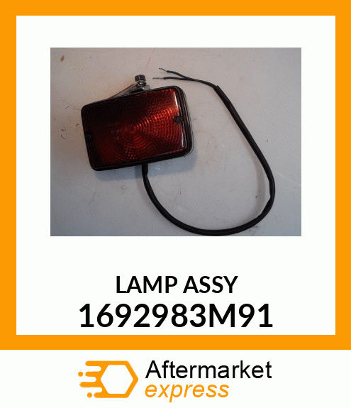 LAMP 1692983M91