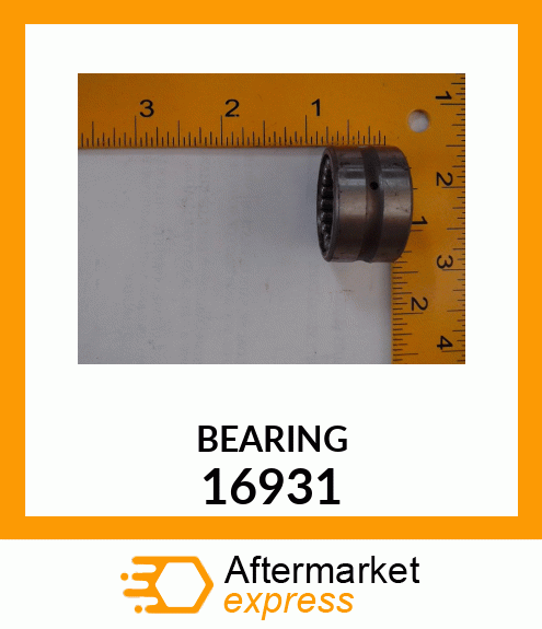 BEARING 16931