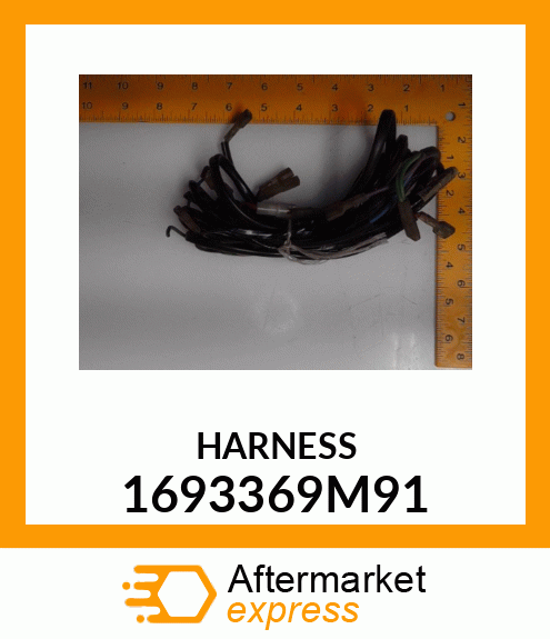 HARNESS 1693369M91