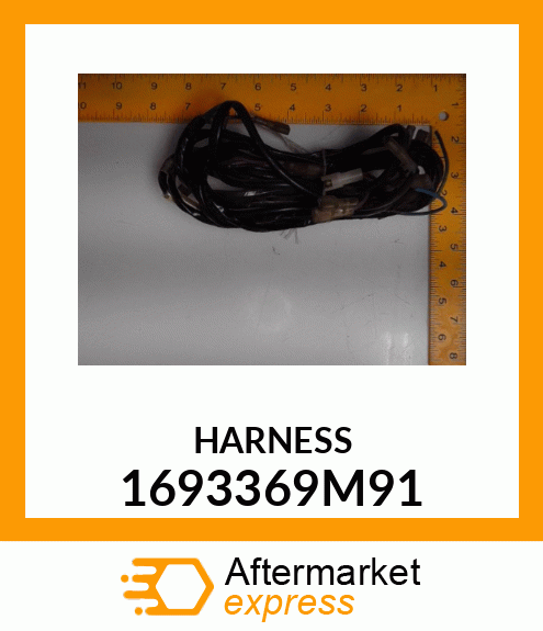 HARNESS 1693369M91