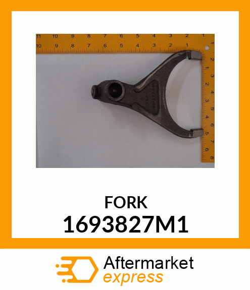 FORK 1693827M1