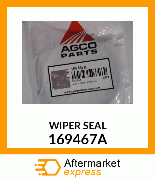 WIPERSEAL 169467A