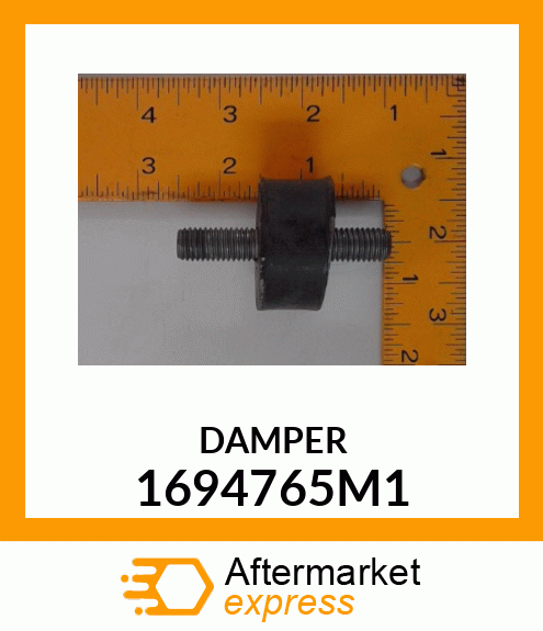 DAMPER 1694765M1