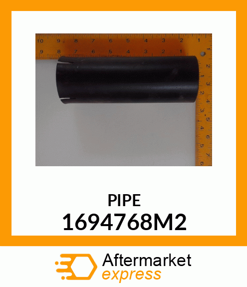 PIPE 1694768M2