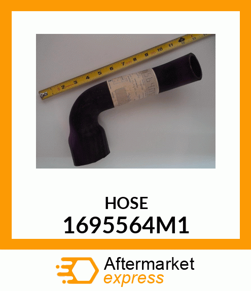 HOSE 1695564M1