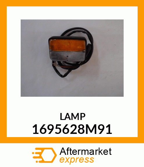 LAMP 1695628M91