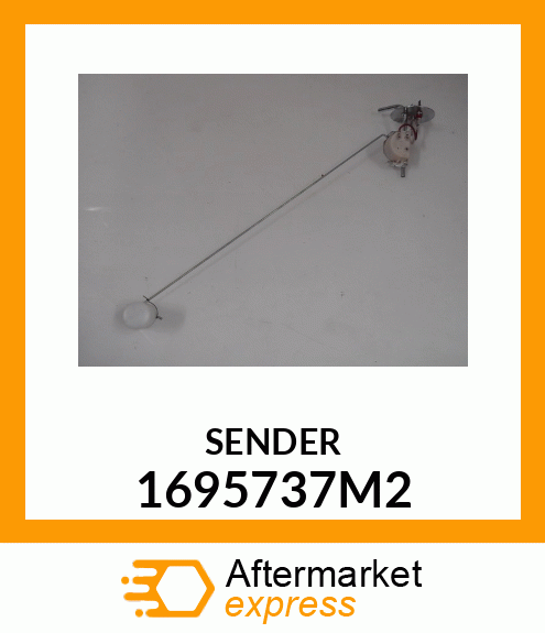 SENDER 1695737M2