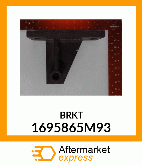 BRKT 1695865M93