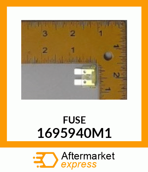 FUSE 1695940M1