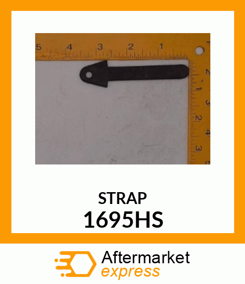 STRAP 1695HS