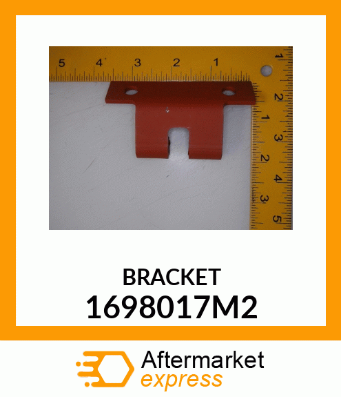 BRACKET 1698017M2