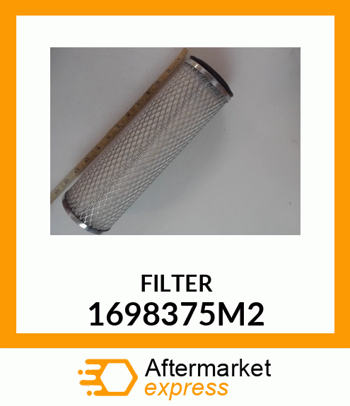 FILTER 1698375M2