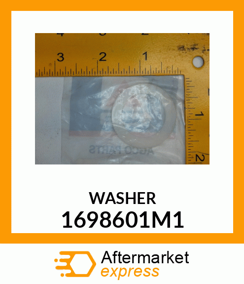 WASHER 1698601M1