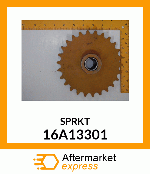 SPRKT 16A13301