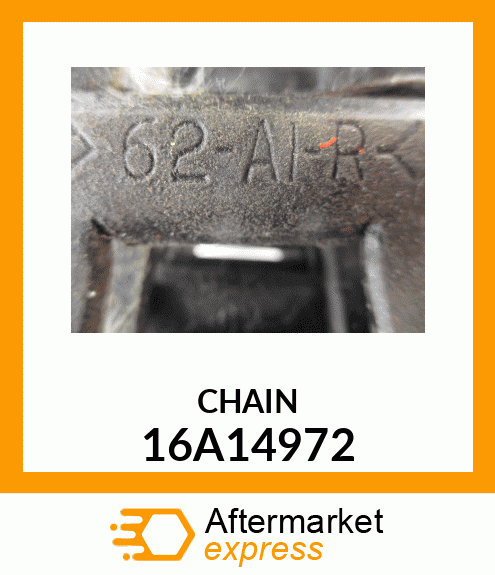 CHAIN 16A14972