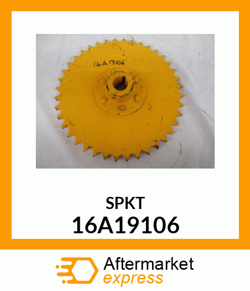 SPKT 16A19106