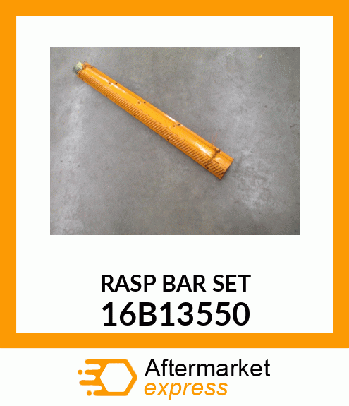 RASPBARSET 16B13550