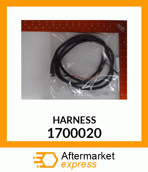 HARNESS 1700020