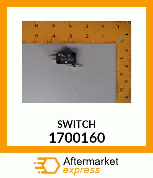 SWITCH 1700160