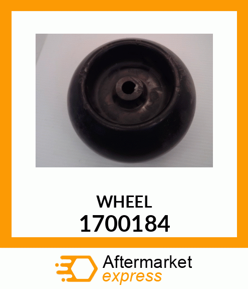 WHEEL 1700184