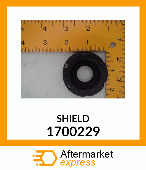 BEARINGSHIELD 1700229