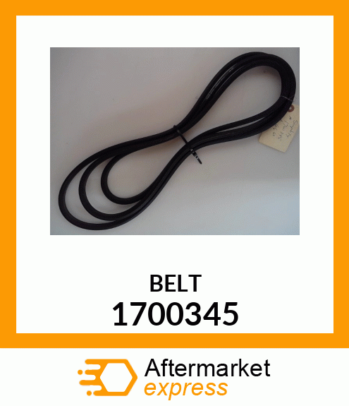 BELT 1700345