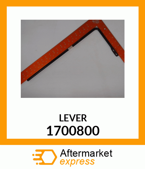 LEVER 1700800