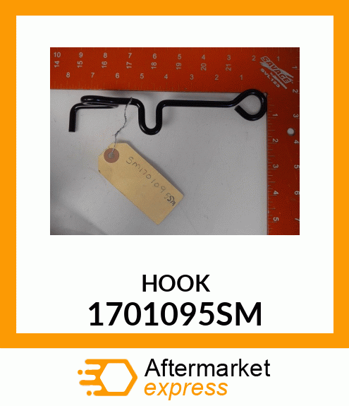 HOOK 1701095SM