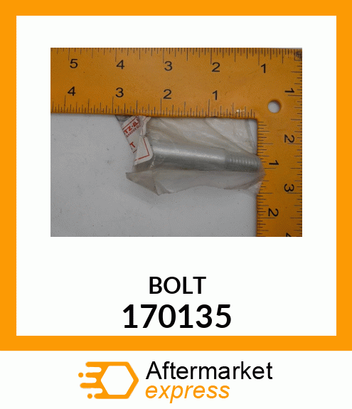 BOLT 170135