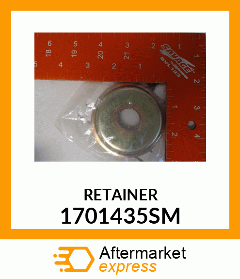 RETAINER 1701435SM