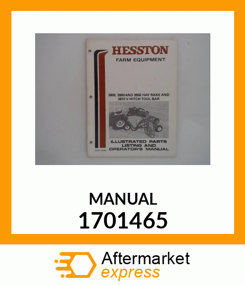 MANUAL 1701465