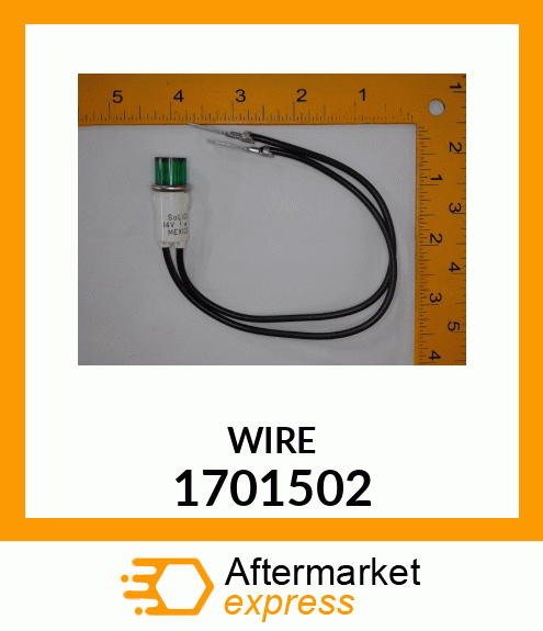 WIRE 1701502