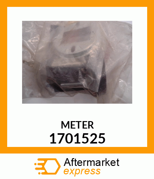 METER 1701525