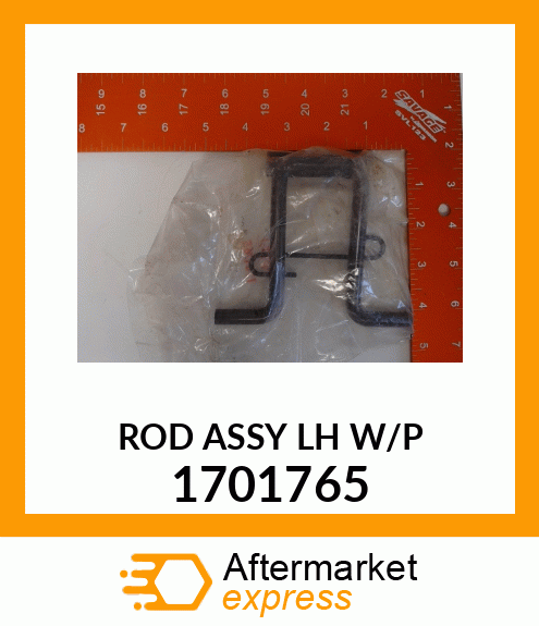 RODASSYLHW/P 1701765