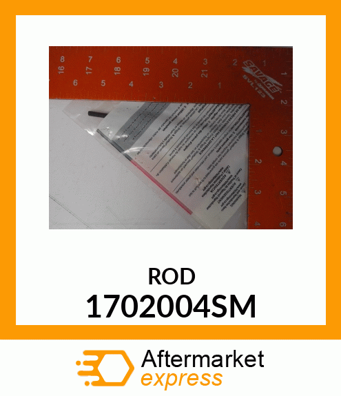 ROD 1702004SM