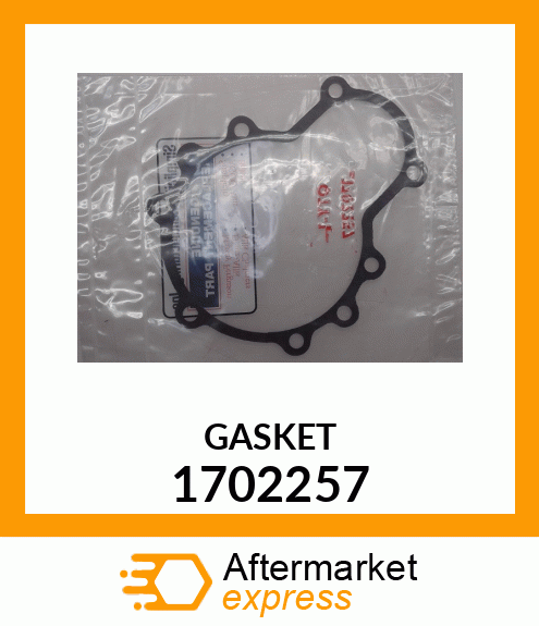 GASKET 1702257